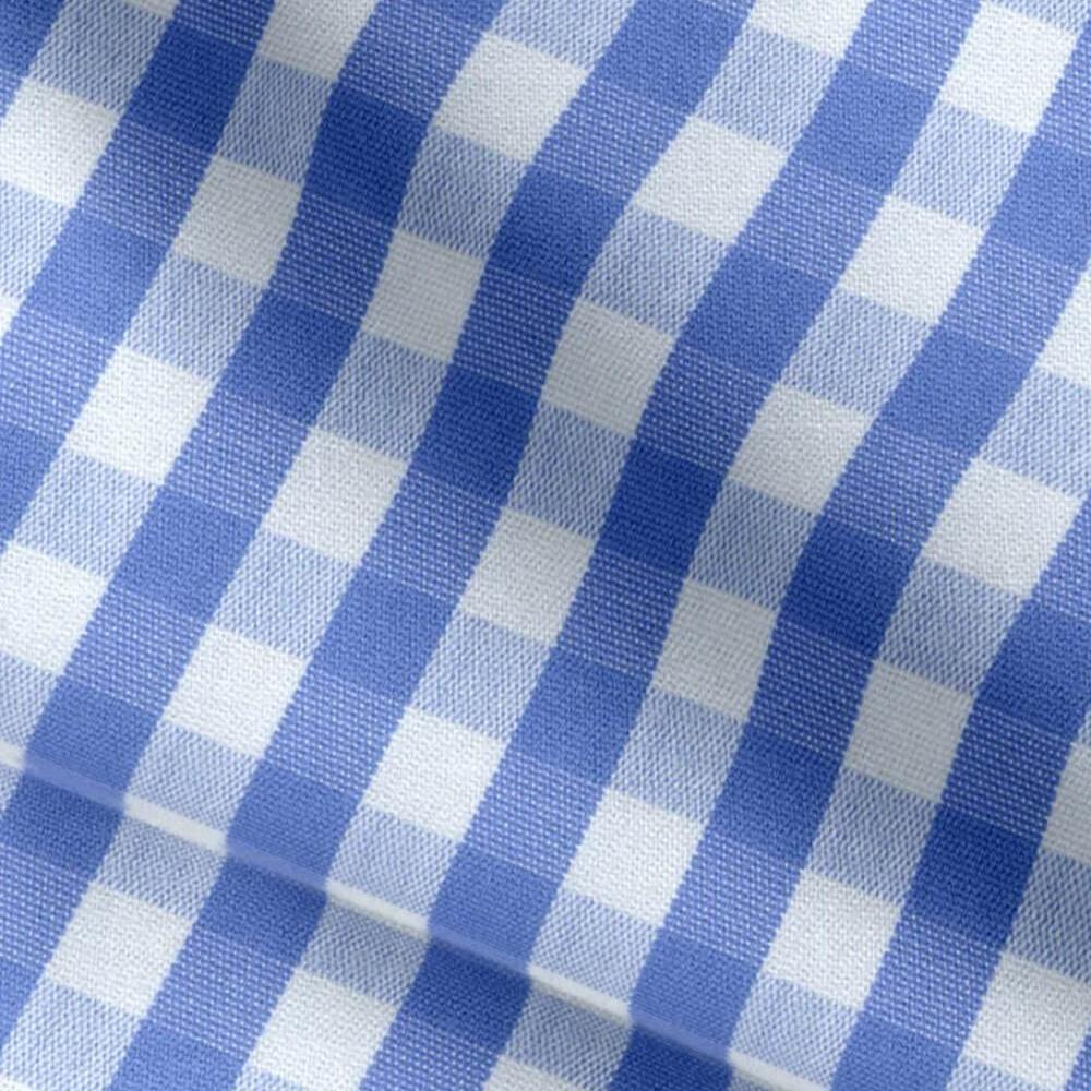 Classic Blue Checks Shirt